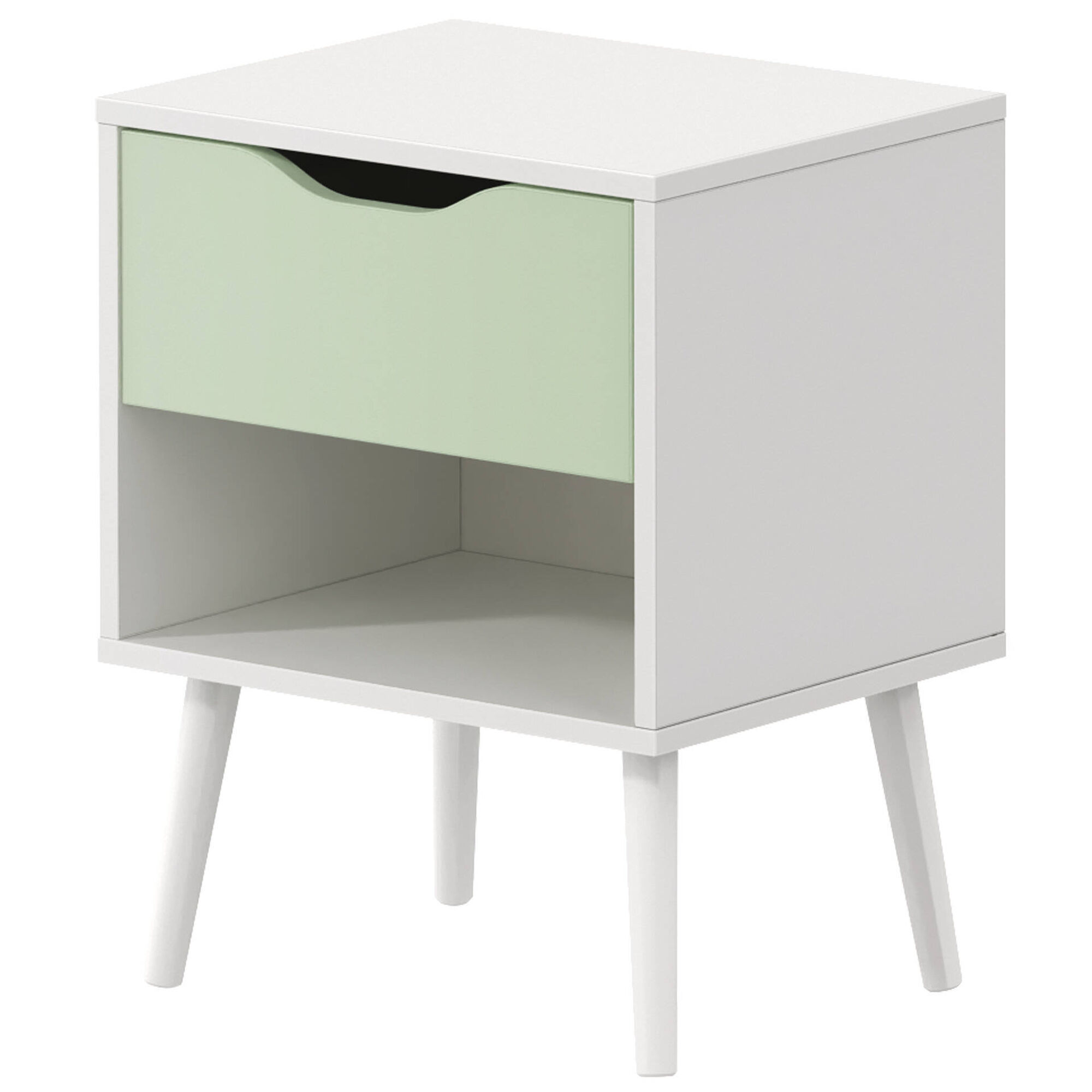 Mesa de Cabeceira 44x56x35cm Dream