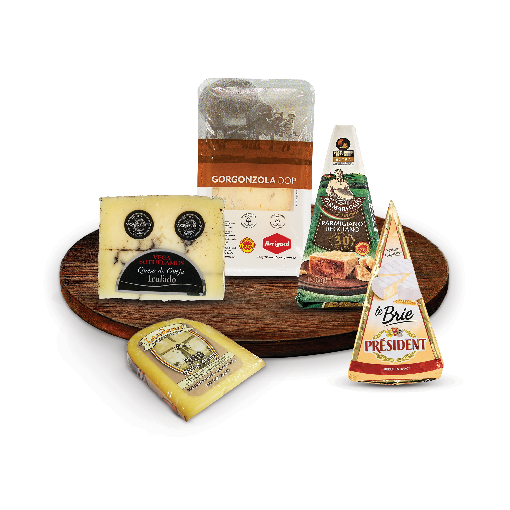 T&aacute;bua Sabores da Europa