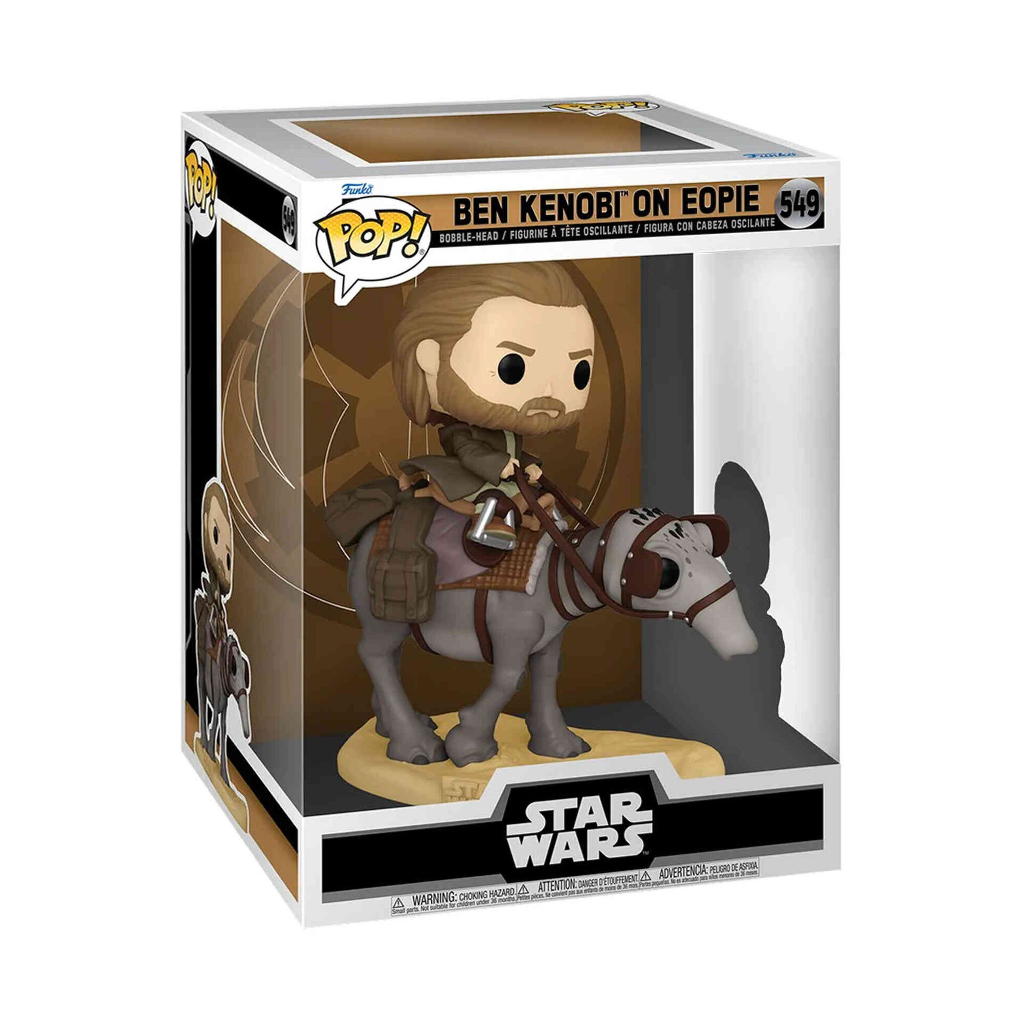 Figura Star Wars - Ben Kenobi on Eopie
