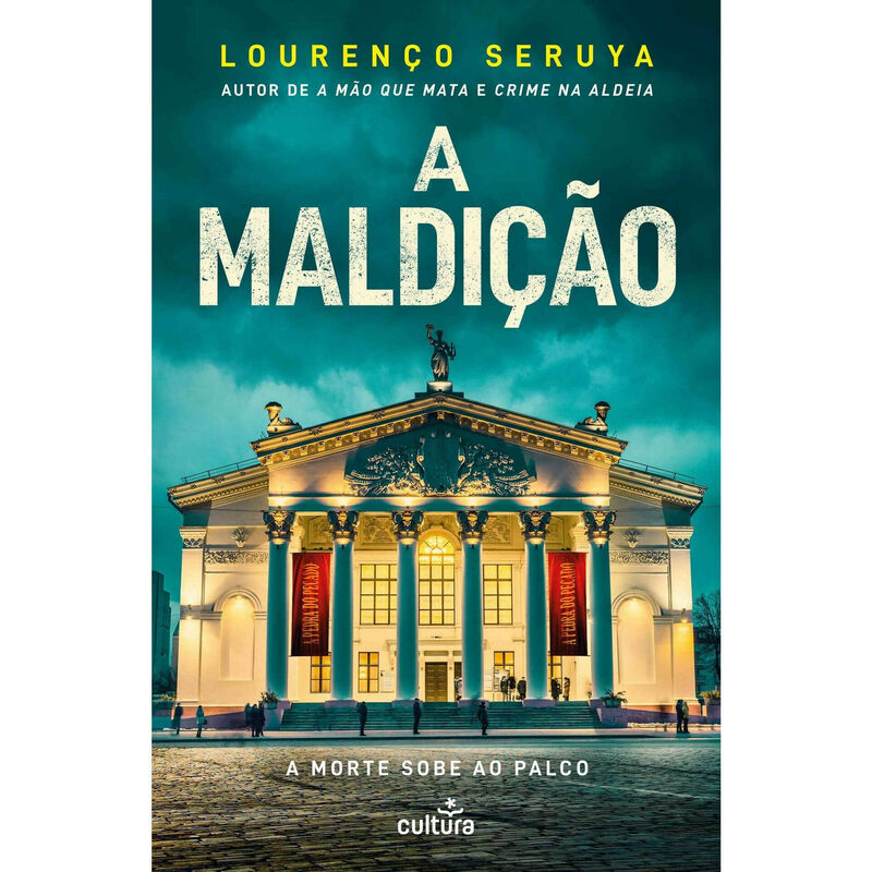 A Maldição (Edição Especial) de Lourenço Seruya