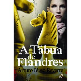 A T&aacute;bua de Flandres de Arturo P&eacute;rez-Reverte