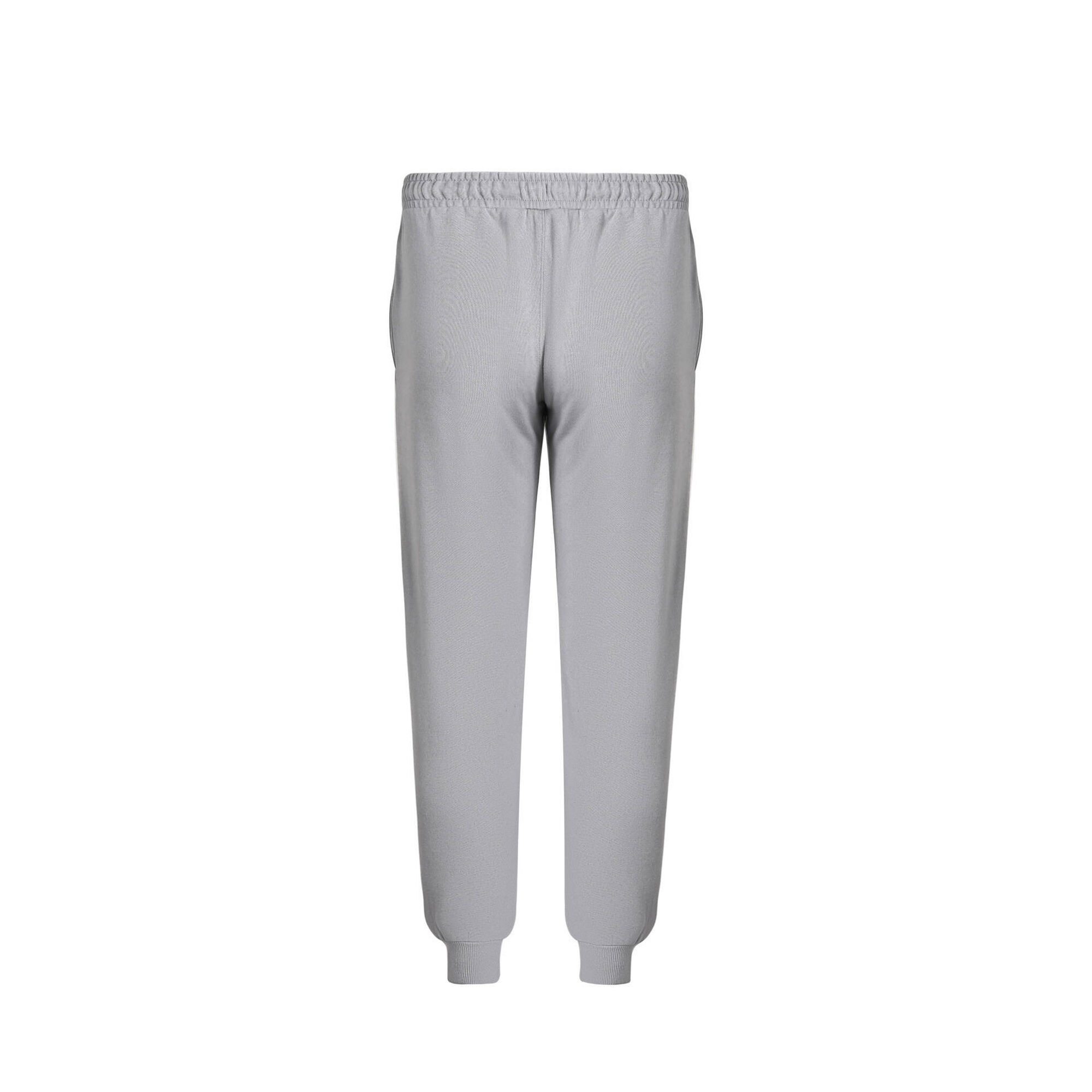 Calças M Homem Cinza