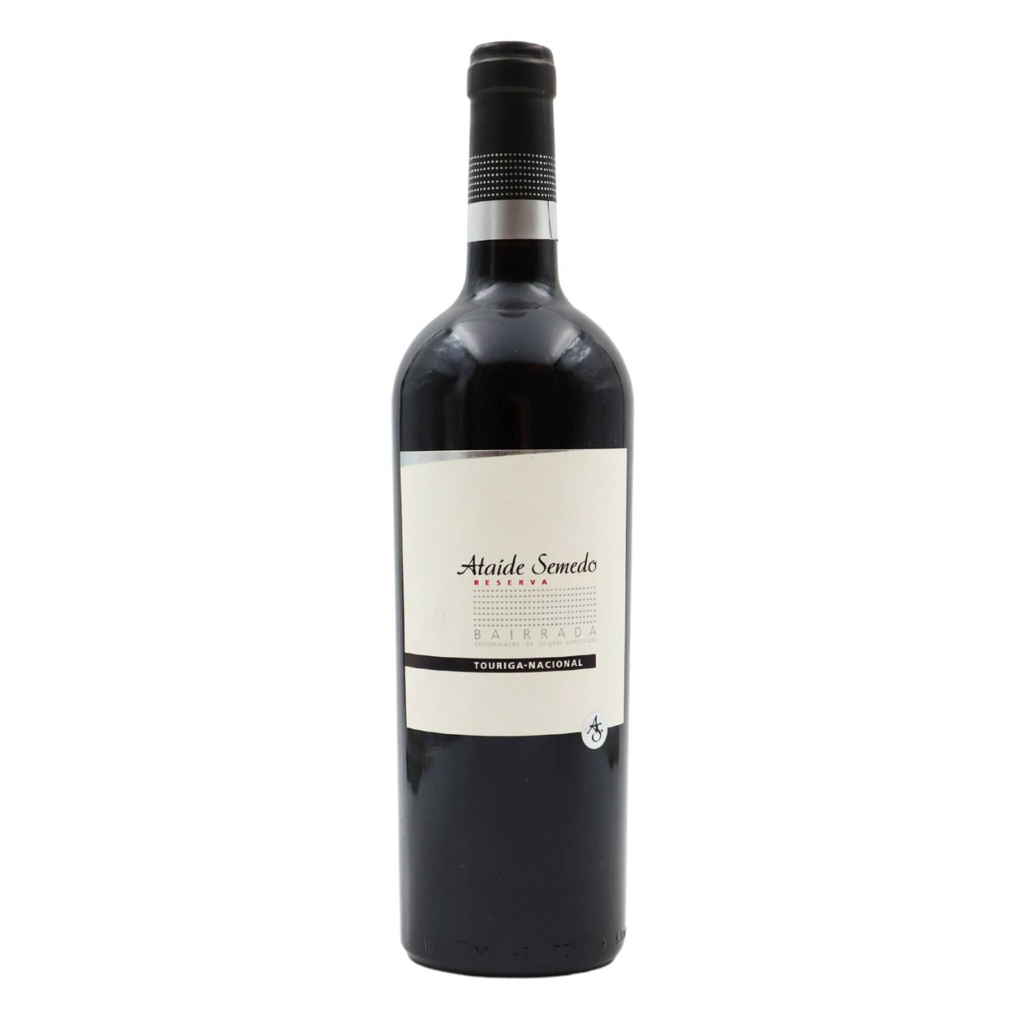Ata&iacute;de Semedo Touriga Nacional Reserva Bairrada Vinho Tinto