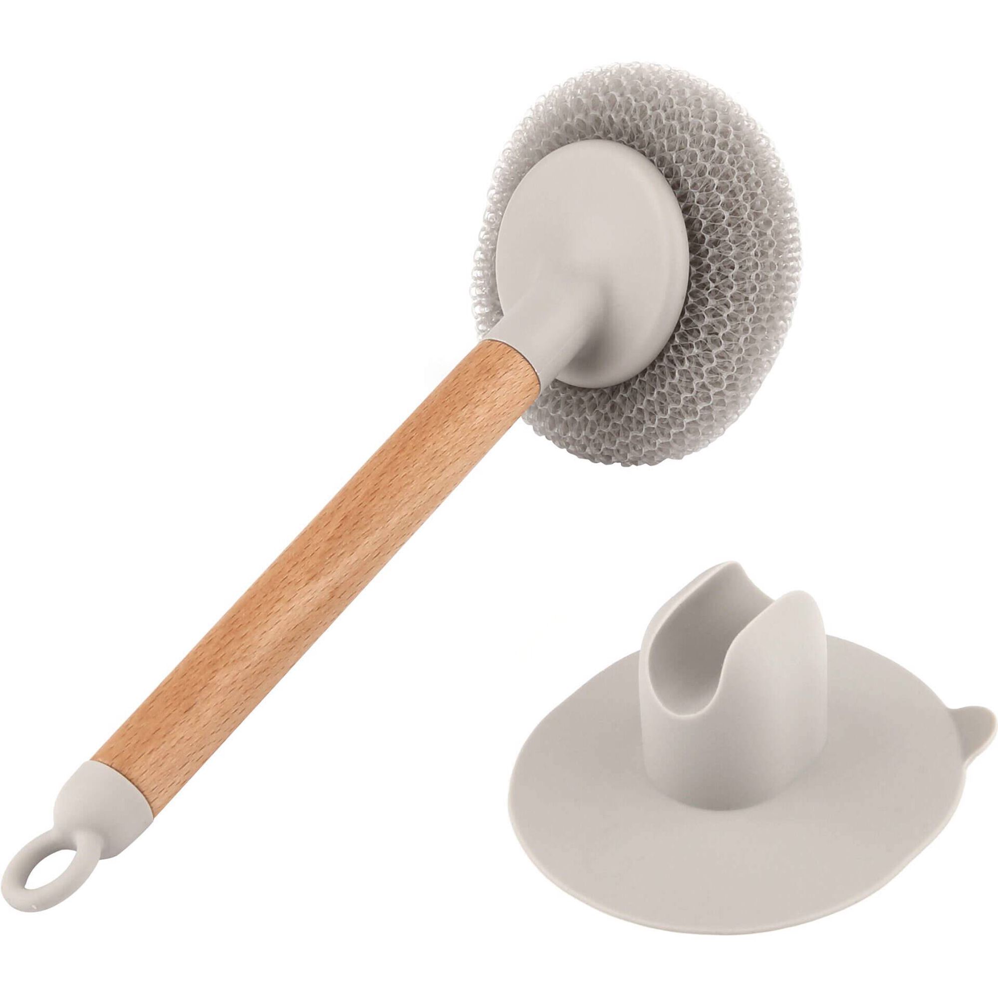 Escova Especial para Lou&ccedil;a e Fog&atilde;o Kasa
