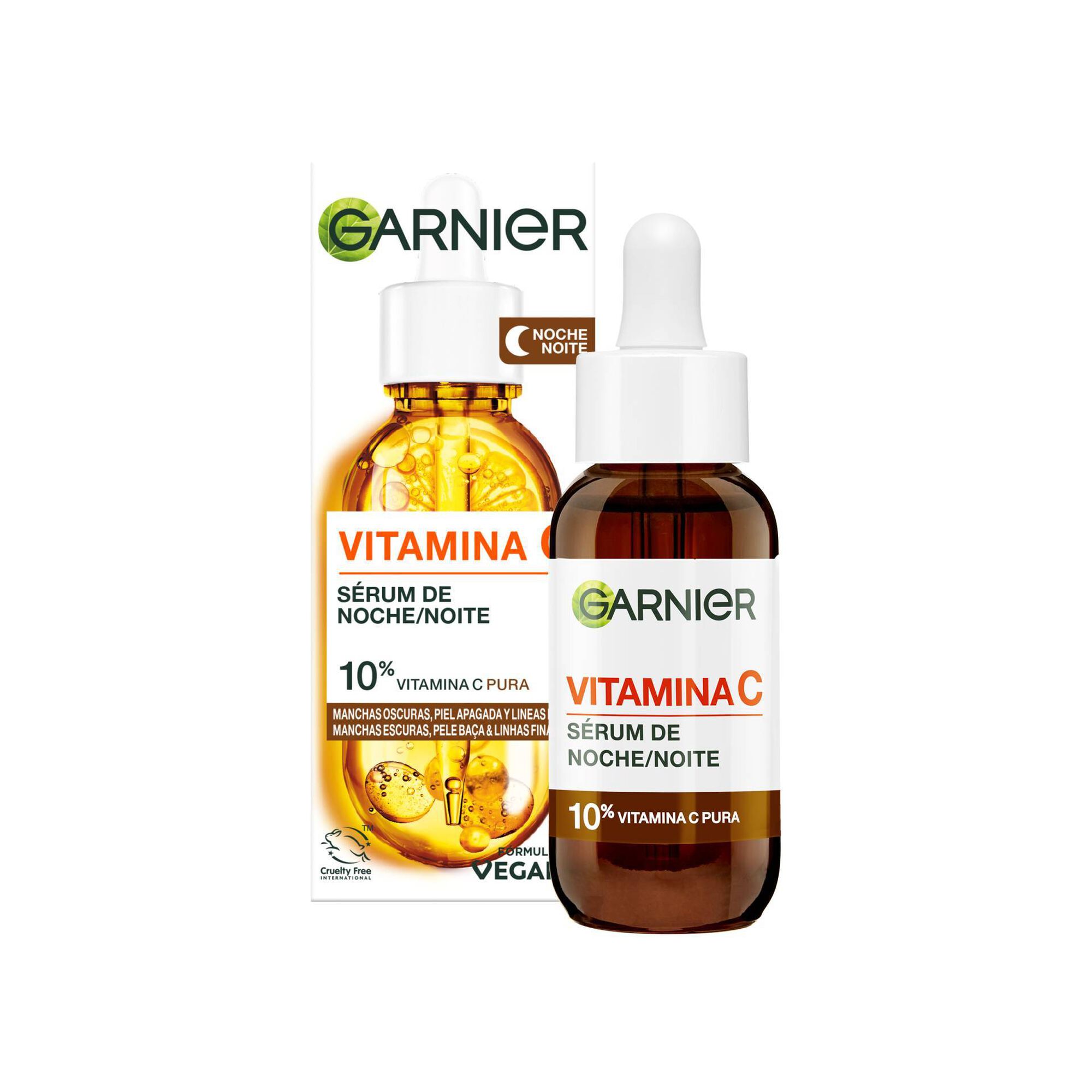 Sérum Facial Noite Vitamina C
