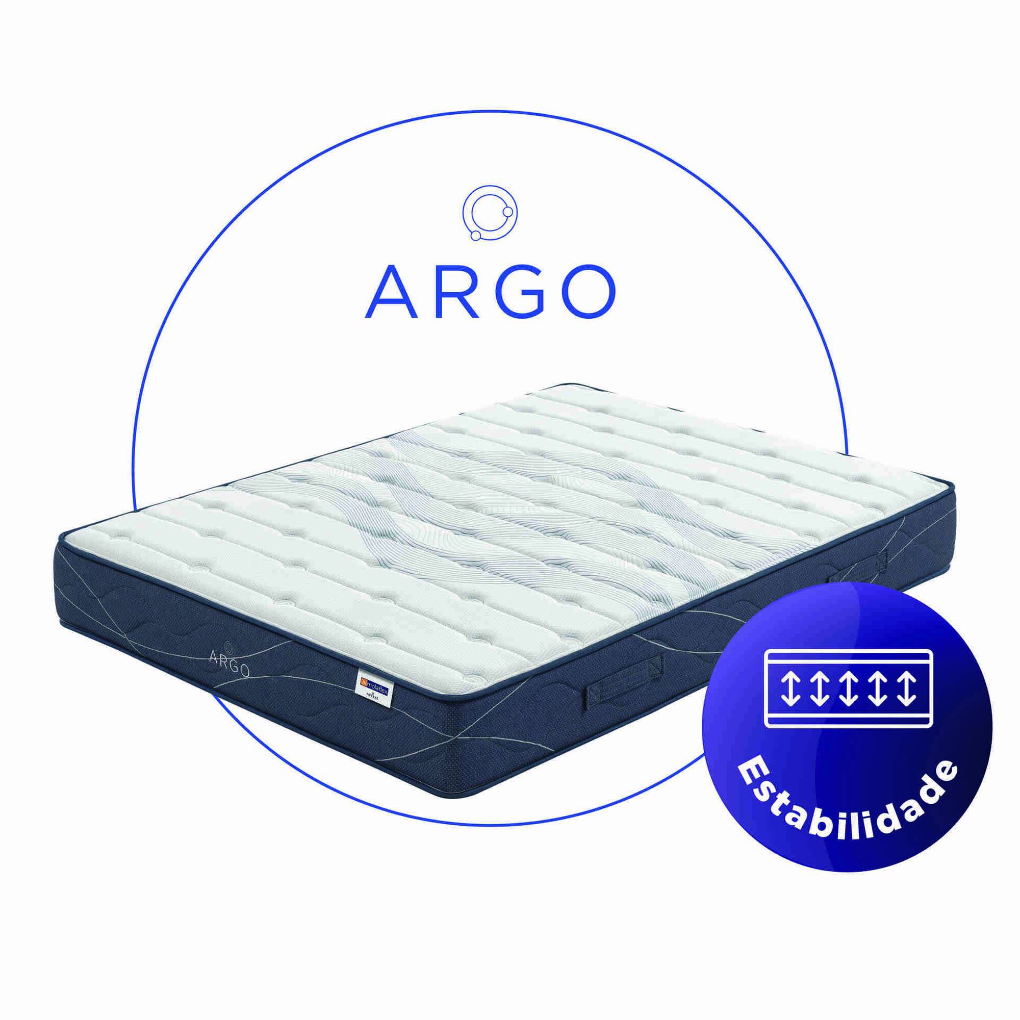 Colchão Mola Contínua Multielástic Argo Colchão Mola Contínua Multielástic Argo