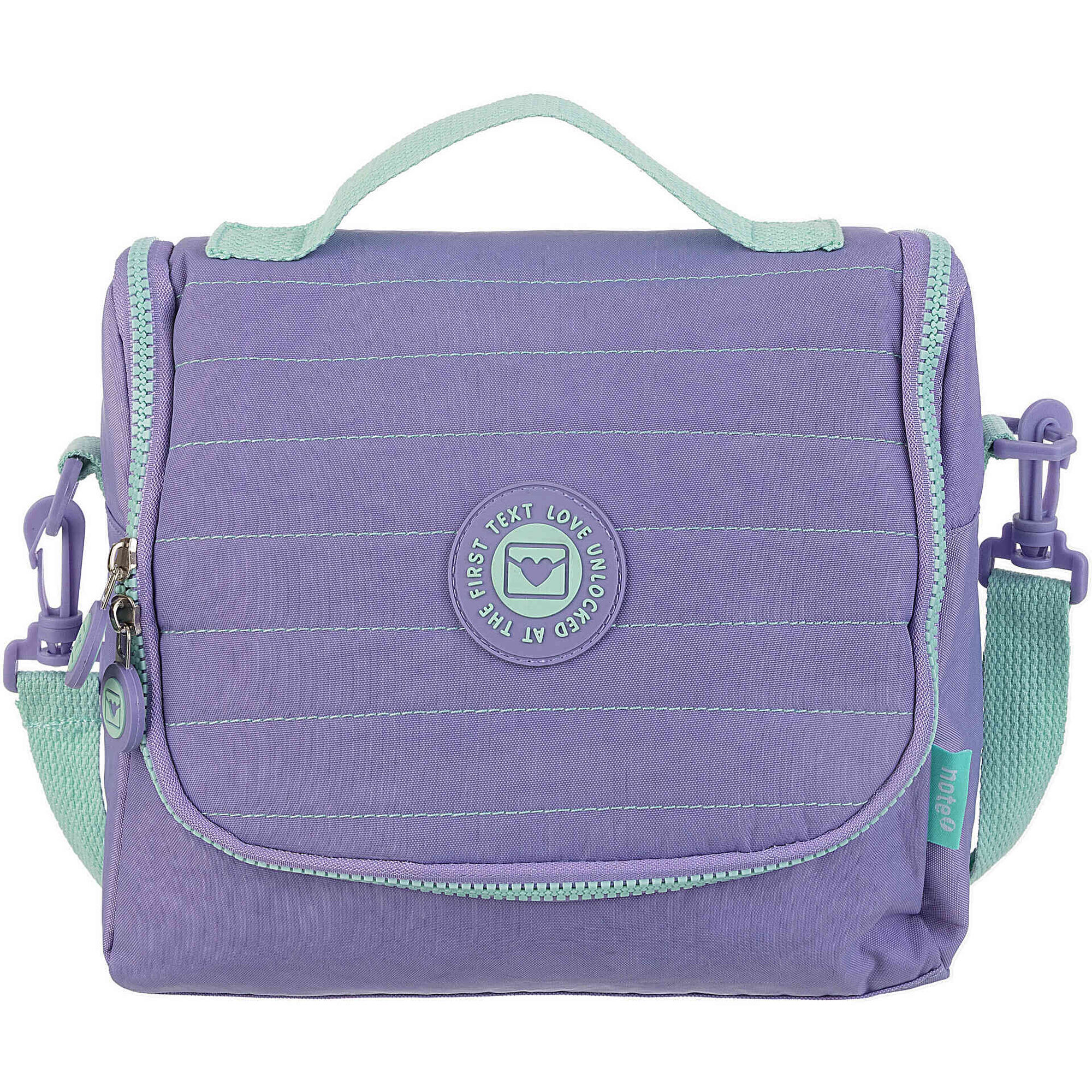 Lancheira 6L Lil&aacute;s Puffy Note!