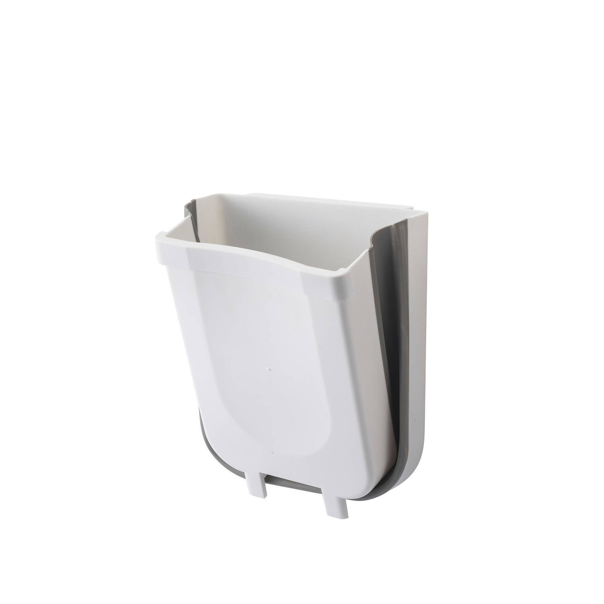 Balde Lixo Dobrável Multiusos