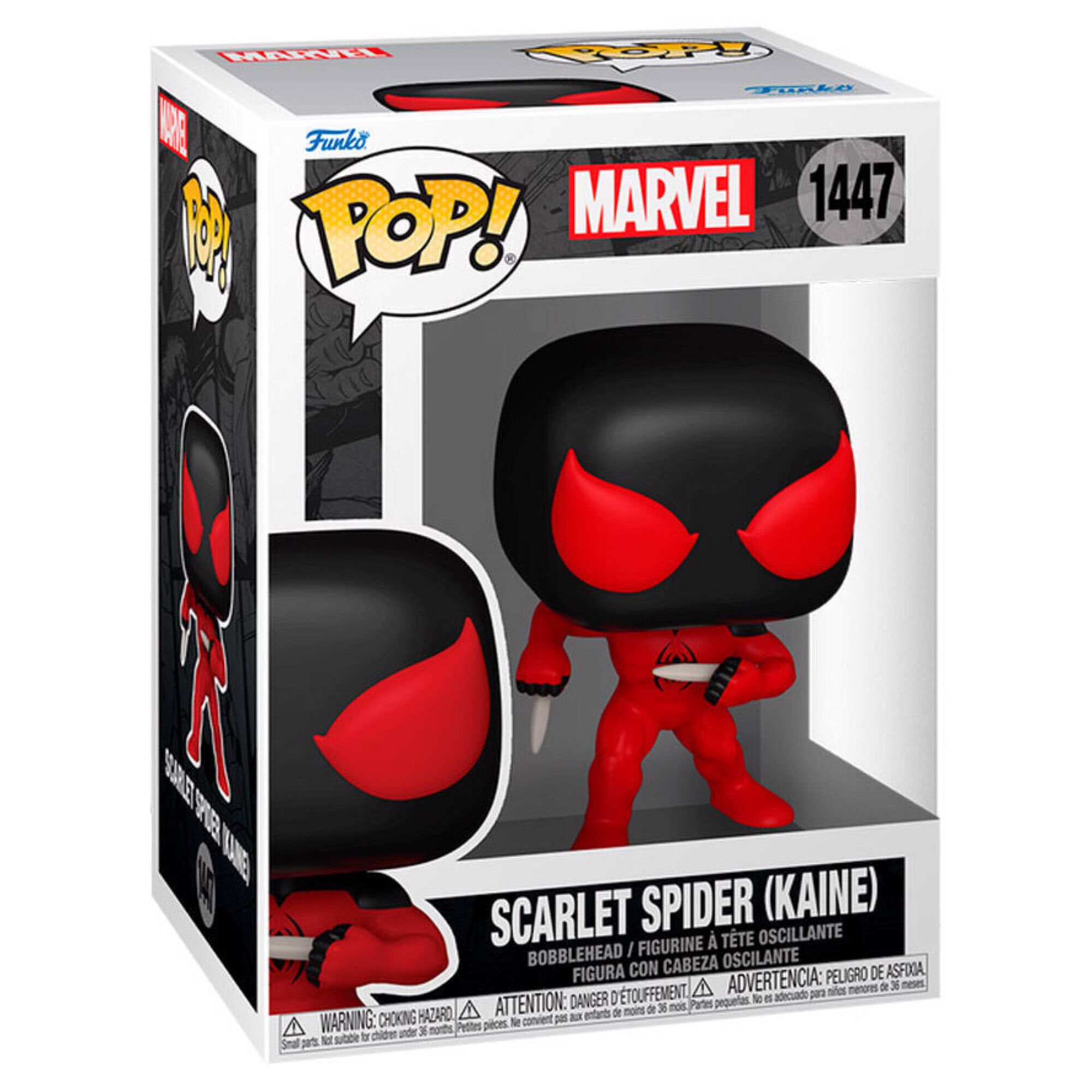Figura Scarlet Spider