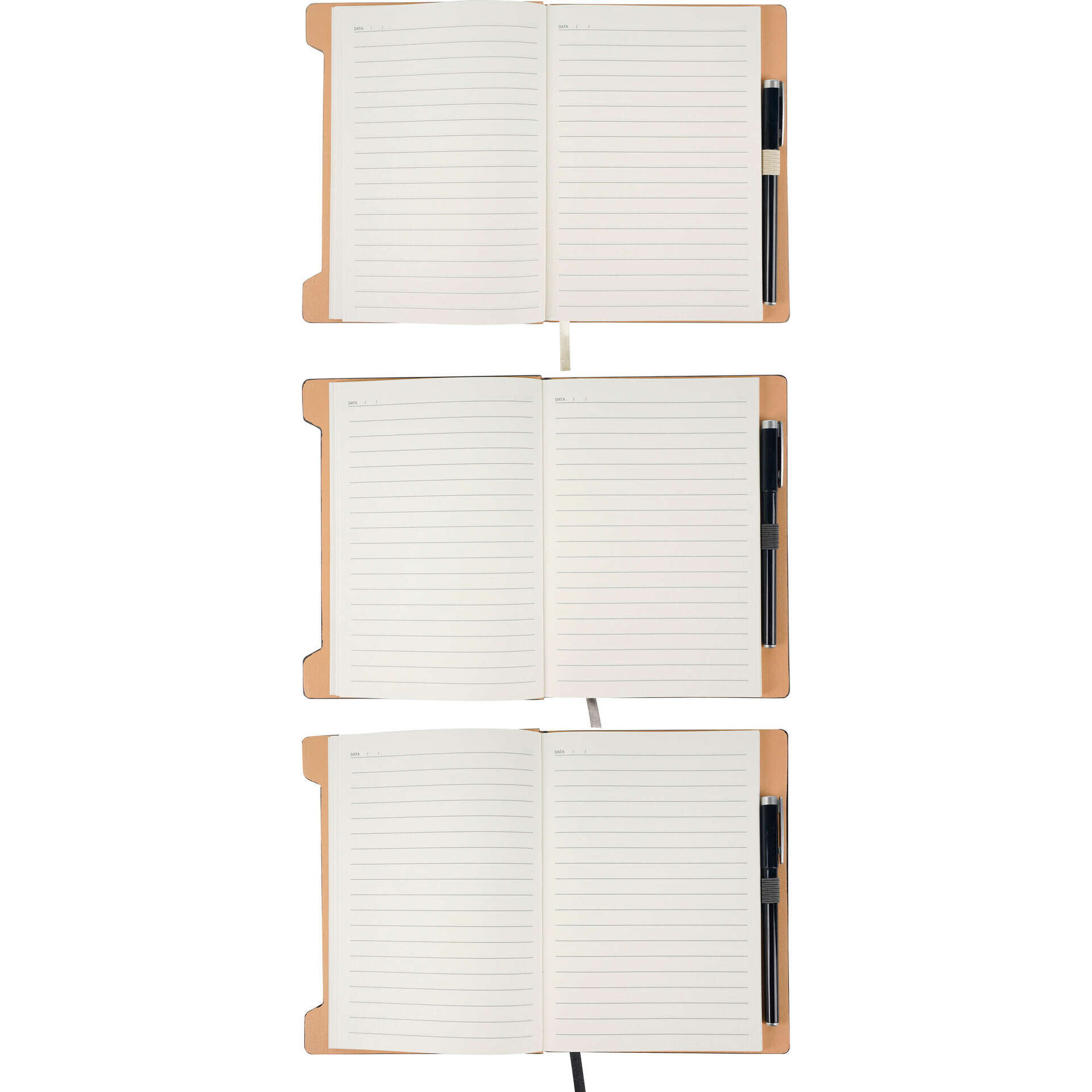 Caderno A5 Office 80 Folhas com Caneta Everyday