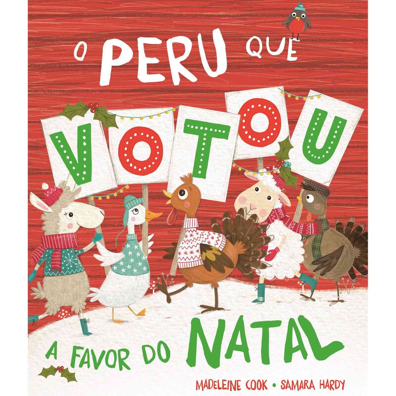 O Peru que Votou a Favor do Natal de Madeleine Cook