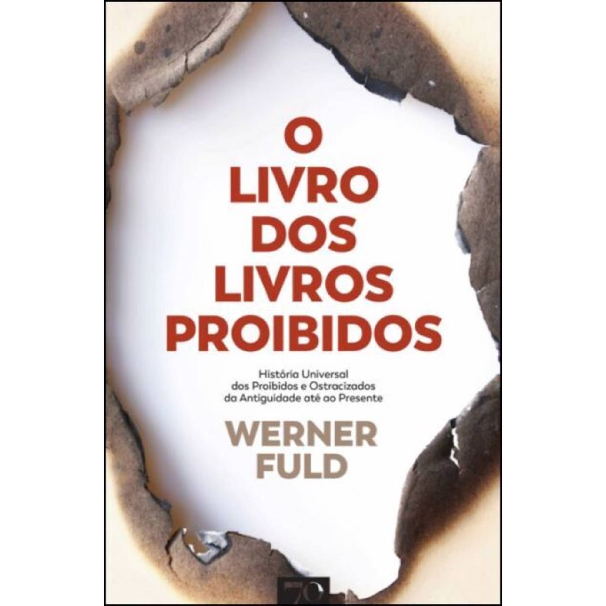 O Livro dos Livros Proibidos de Werner Fuld