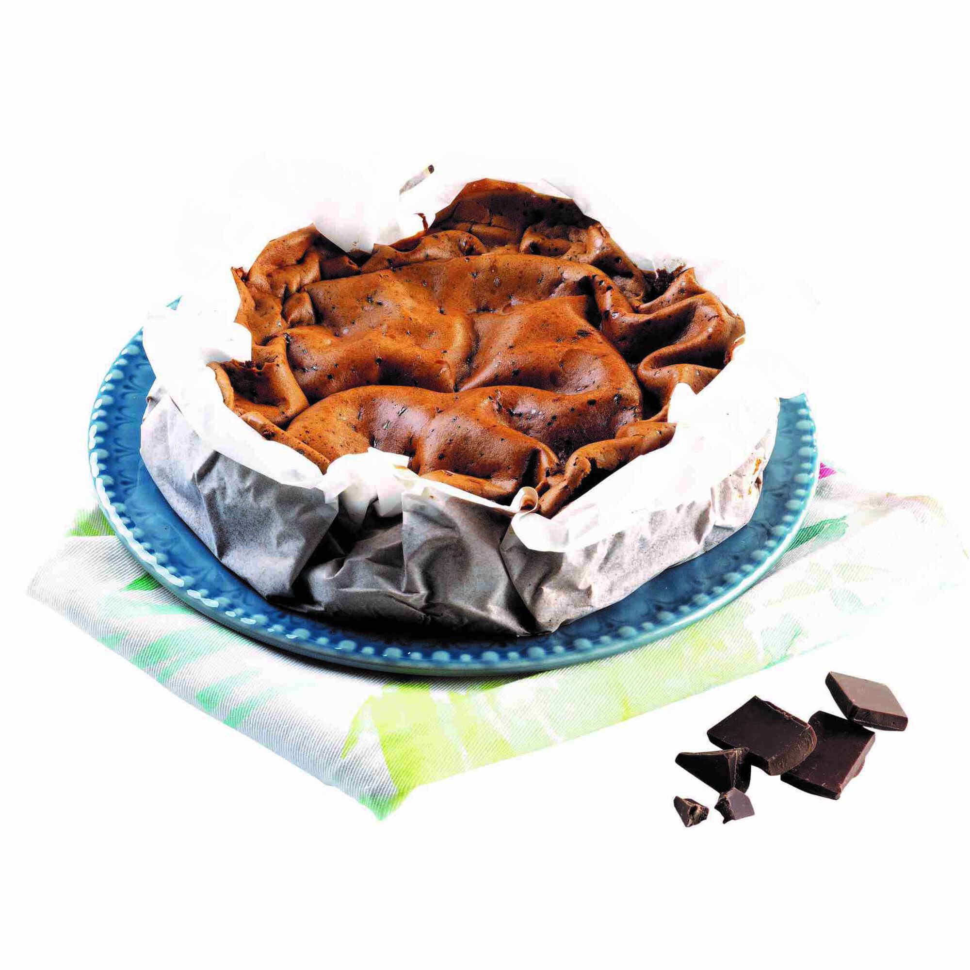 Pão de Ló Cremoso de Chocolate Pão de Ló Cremoso de Chocolate