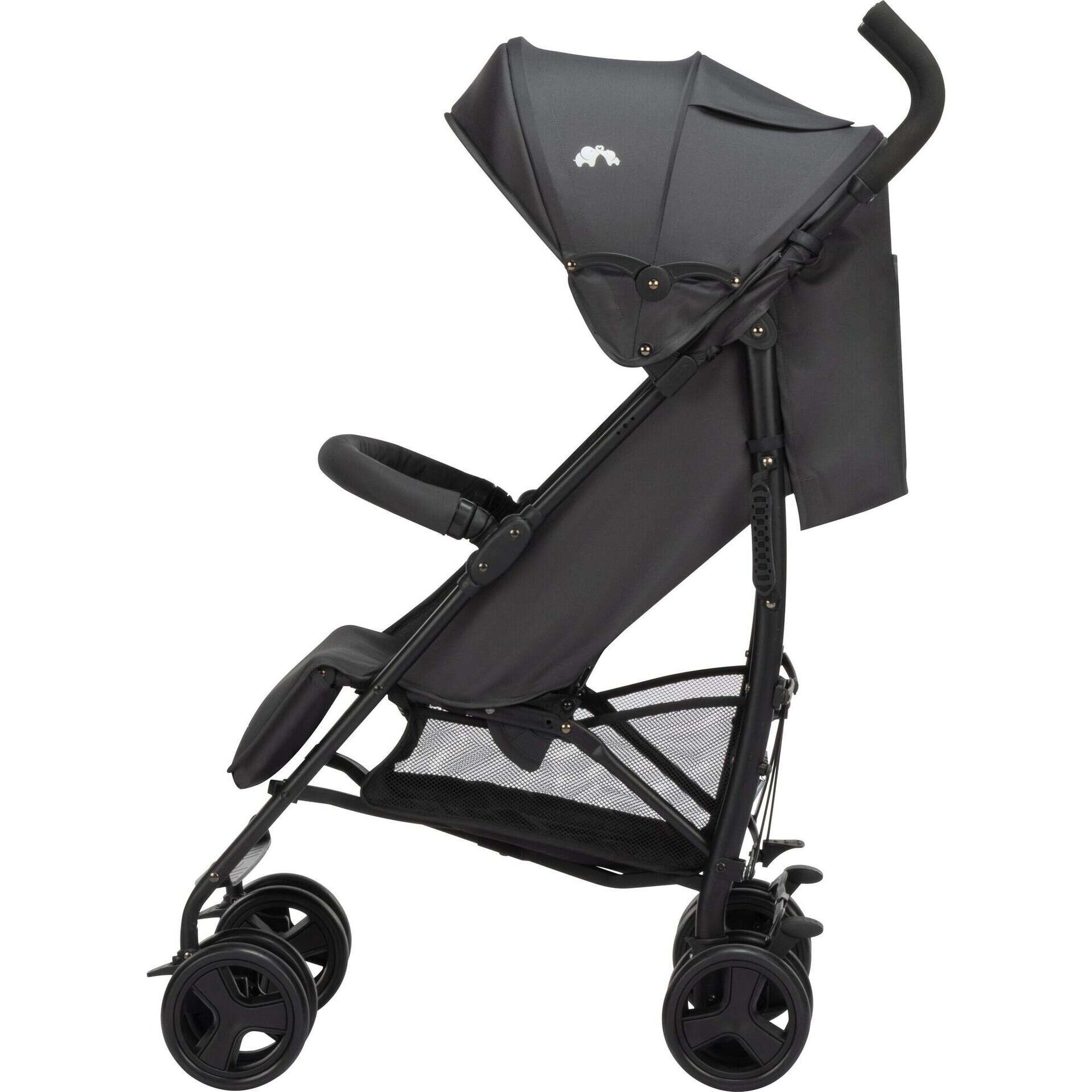 Carrinho de Passeio Dusk Mineral Graphite