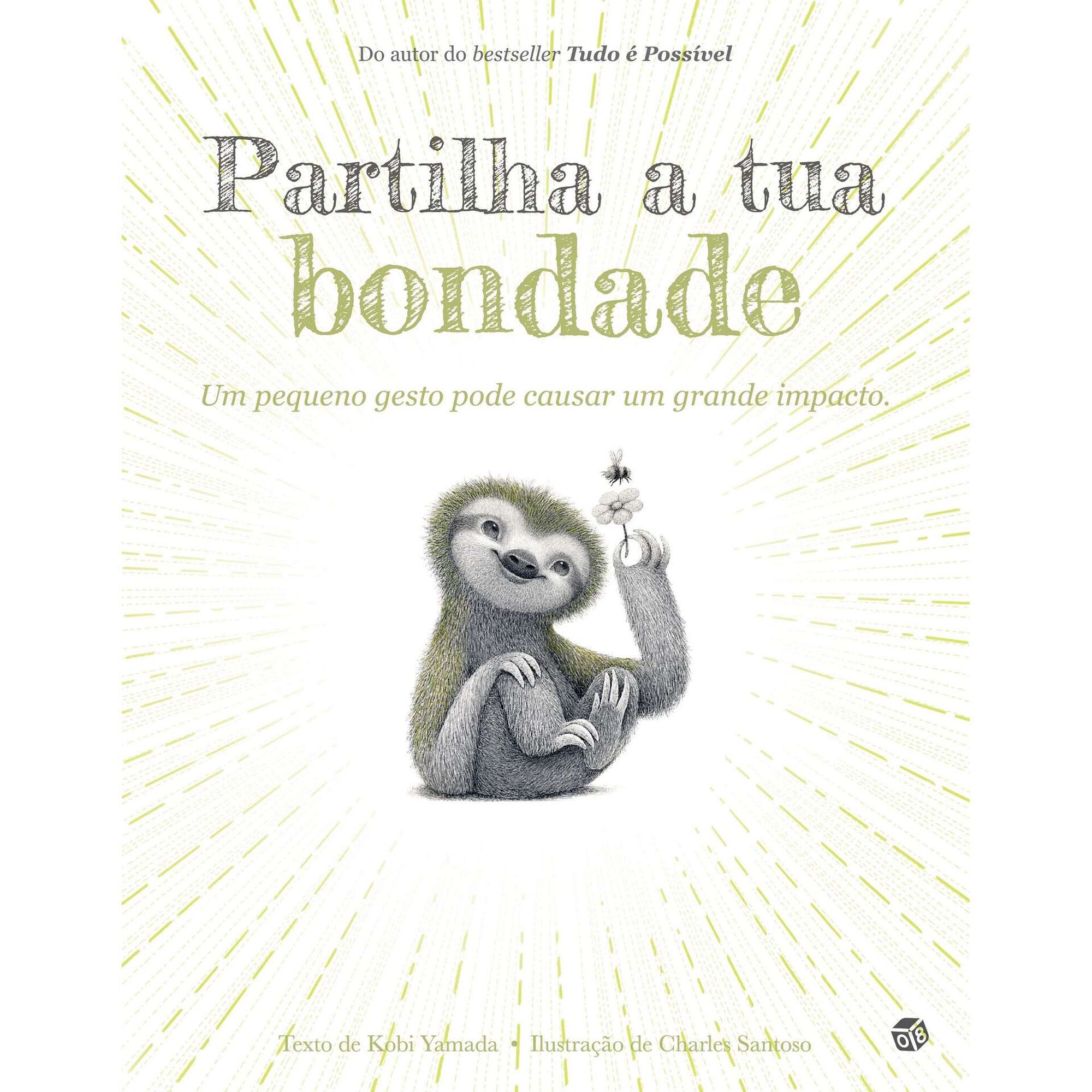 Partilha a Tua  Bondade