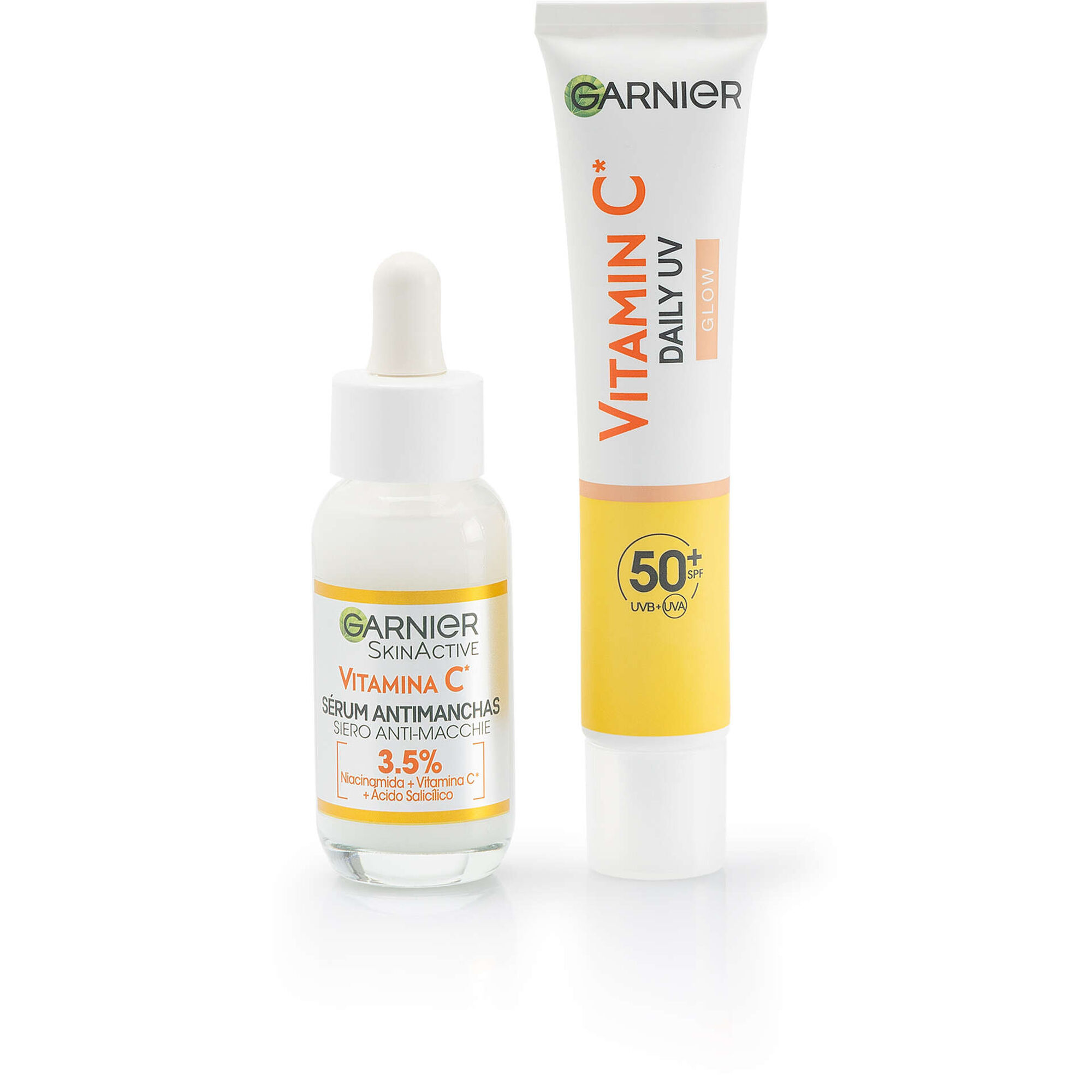 Coffret Antimanchas Skin Active Vitamina C