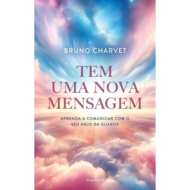 Tem Uma Nova Mensagem de Bruno Charvet