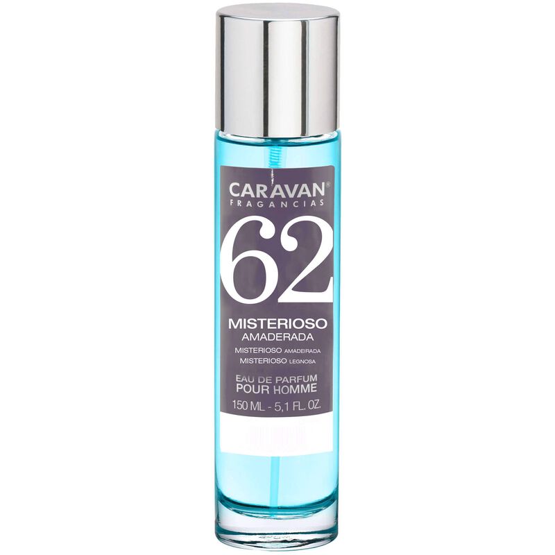 Eau de Parfum nº 62 Caravan