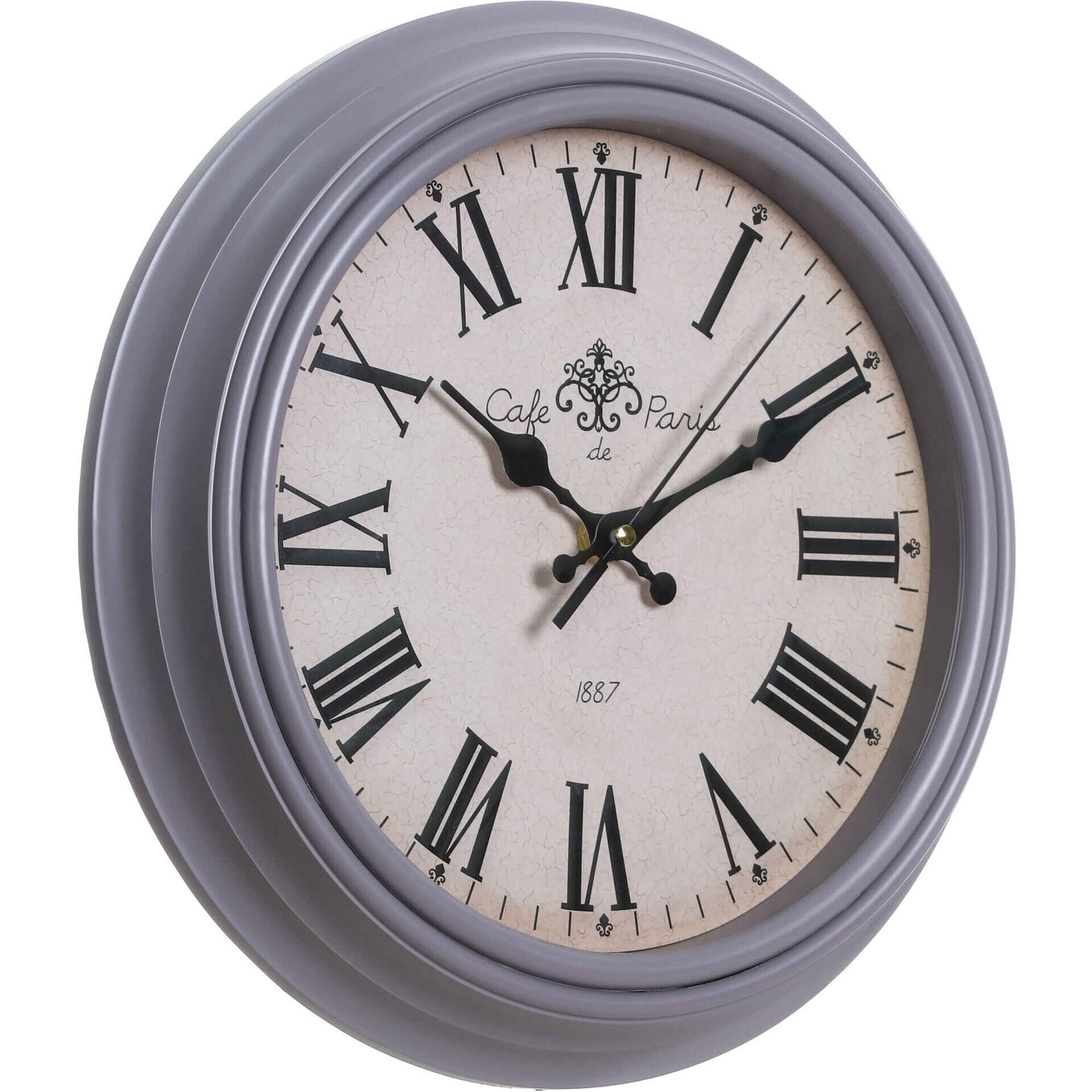 Rel&oacute;gio Parede Vintage Kasa