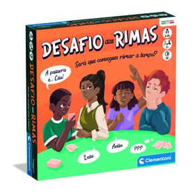 Desafio das Rimas