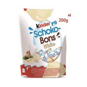 Bombons de Chocolate Branco Schoko-Bons