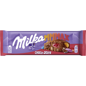 Tablete de Chocolate com Drageias Milka