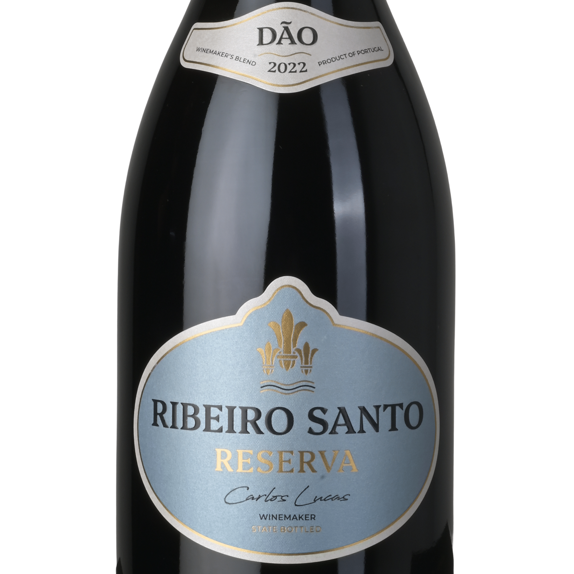 Ribeiro Santo Reserva D&atilde;o Vinho Tinto