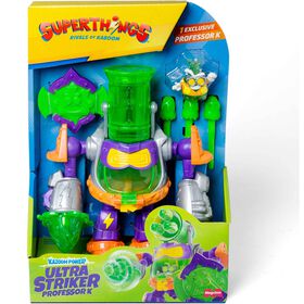 Superthings - Figura Kazoom Power Ultra Striker Professor K