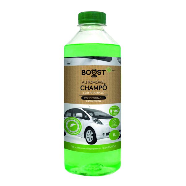Champô Auto Concentrado Eco Boost Eco