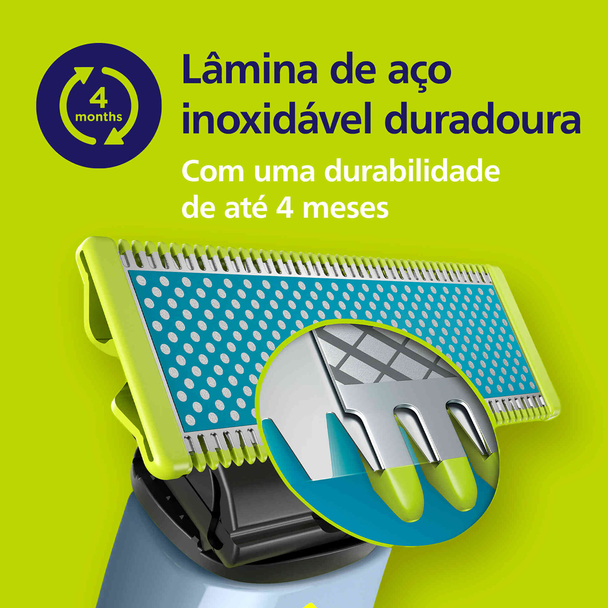 Máquina de Barbear 1st Shave