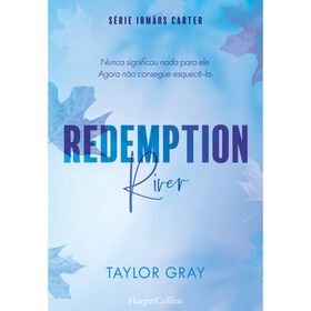 Redemption River de Taylor Gray