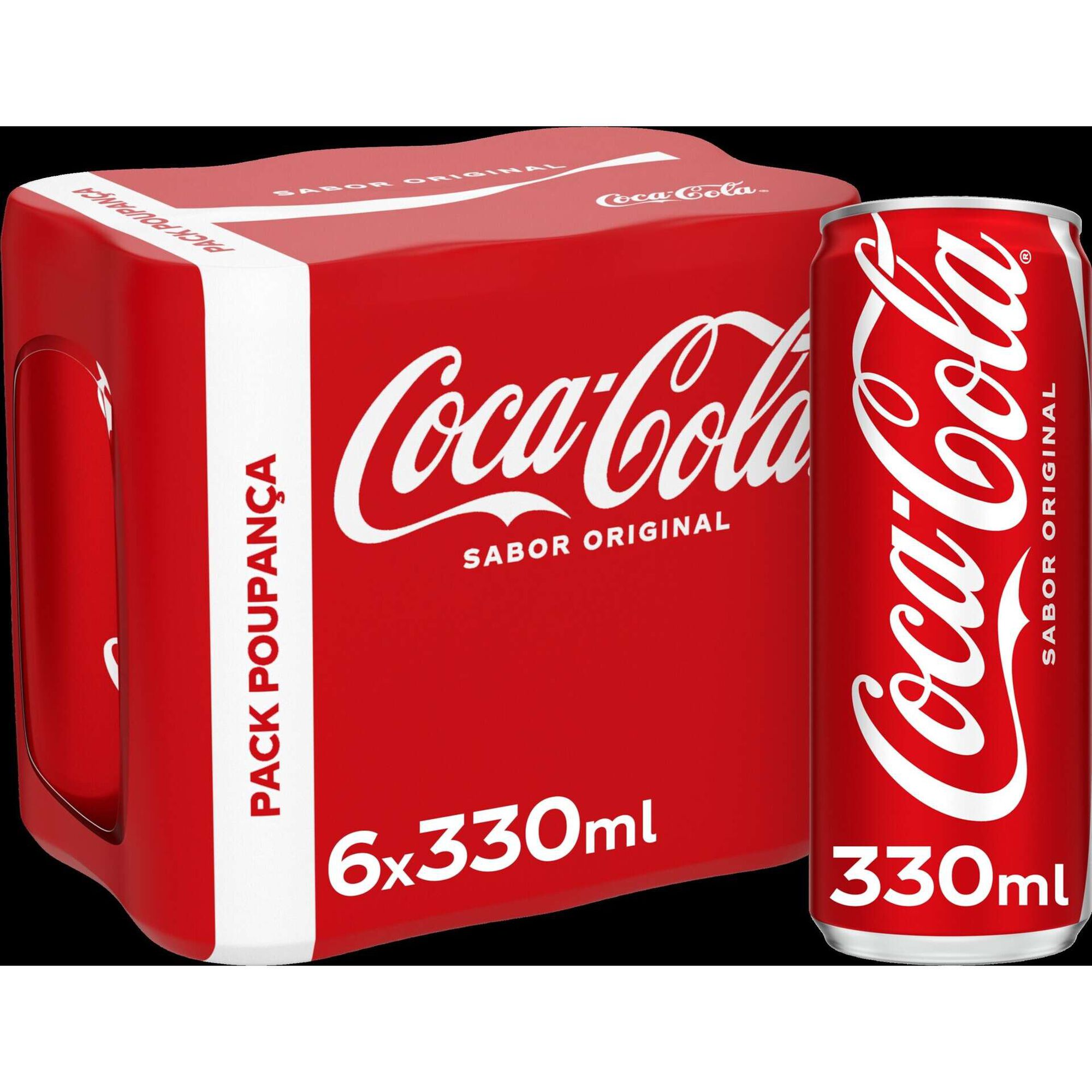 Refrigerante com G&aacute;s Cola Coca-Cola