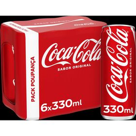 Refrigerante com G&aacute;s Cola Coca-Cola