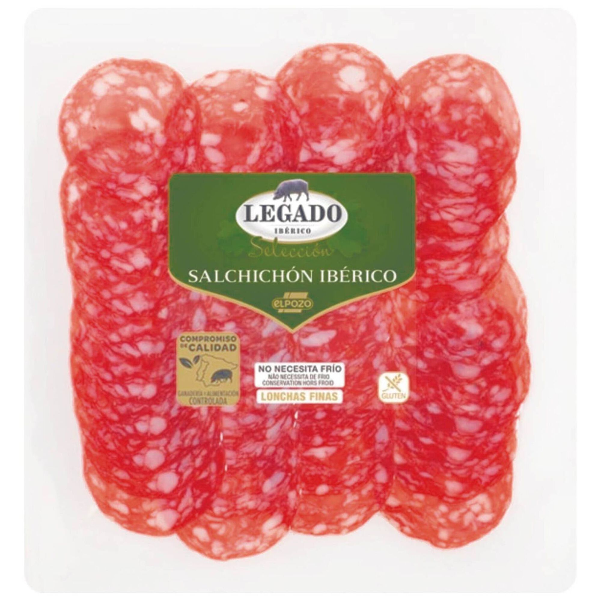 Salsichão Ibérico Salsichão Ibérico