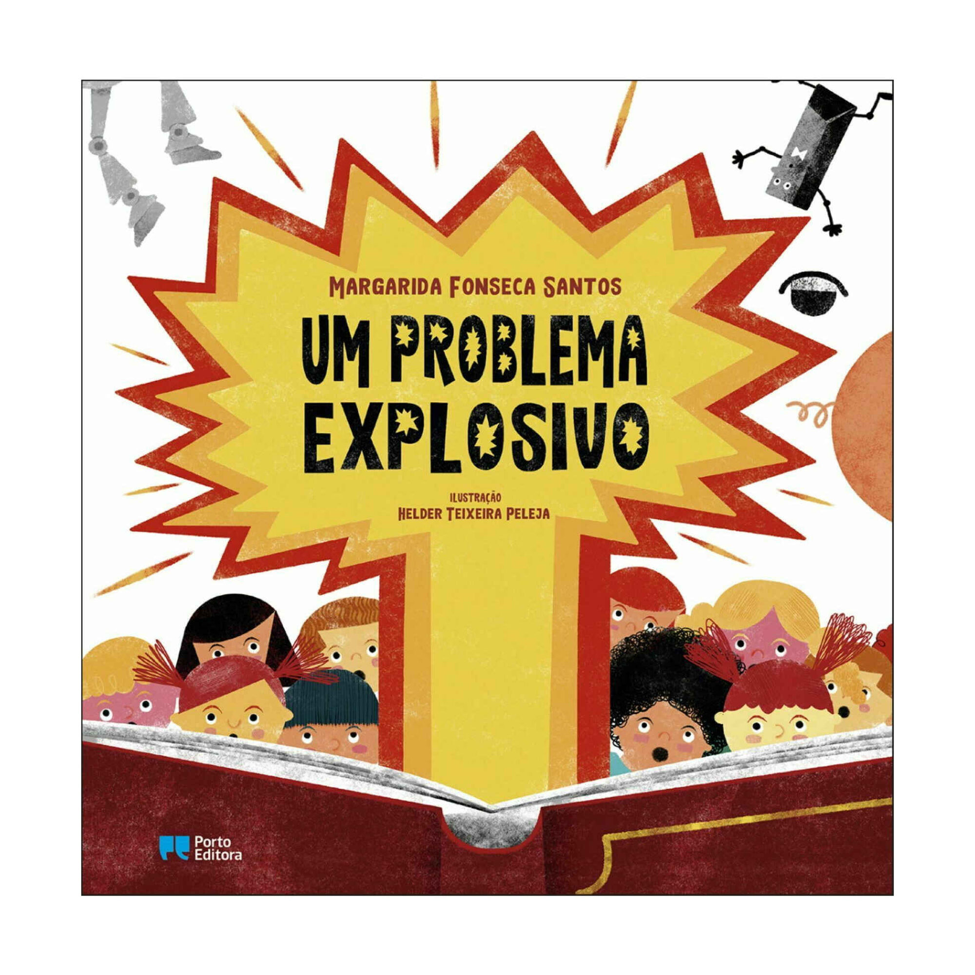 Um Problema Explosivo de Margarida Fonseca Santos