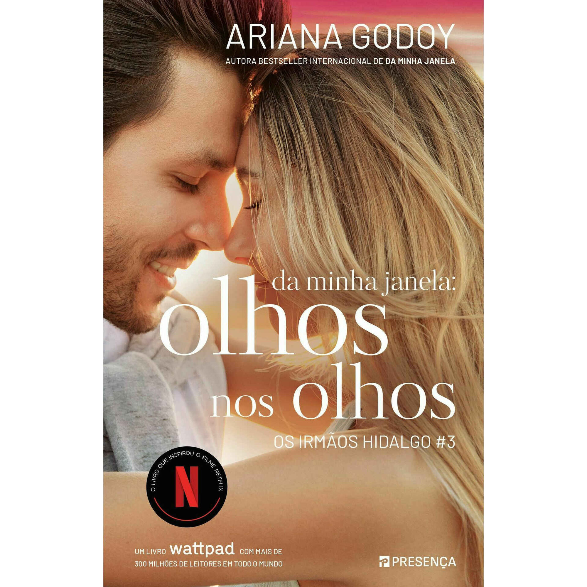 Da Minha Janela - Olhos nos Olhos