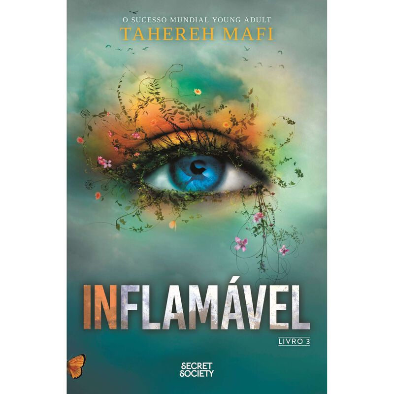 Inflamável de Tahereh Mafi