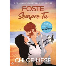 Foste Sempre Tu - Irm&atilde;os Bergman (Livro 2) de Chloe Liese