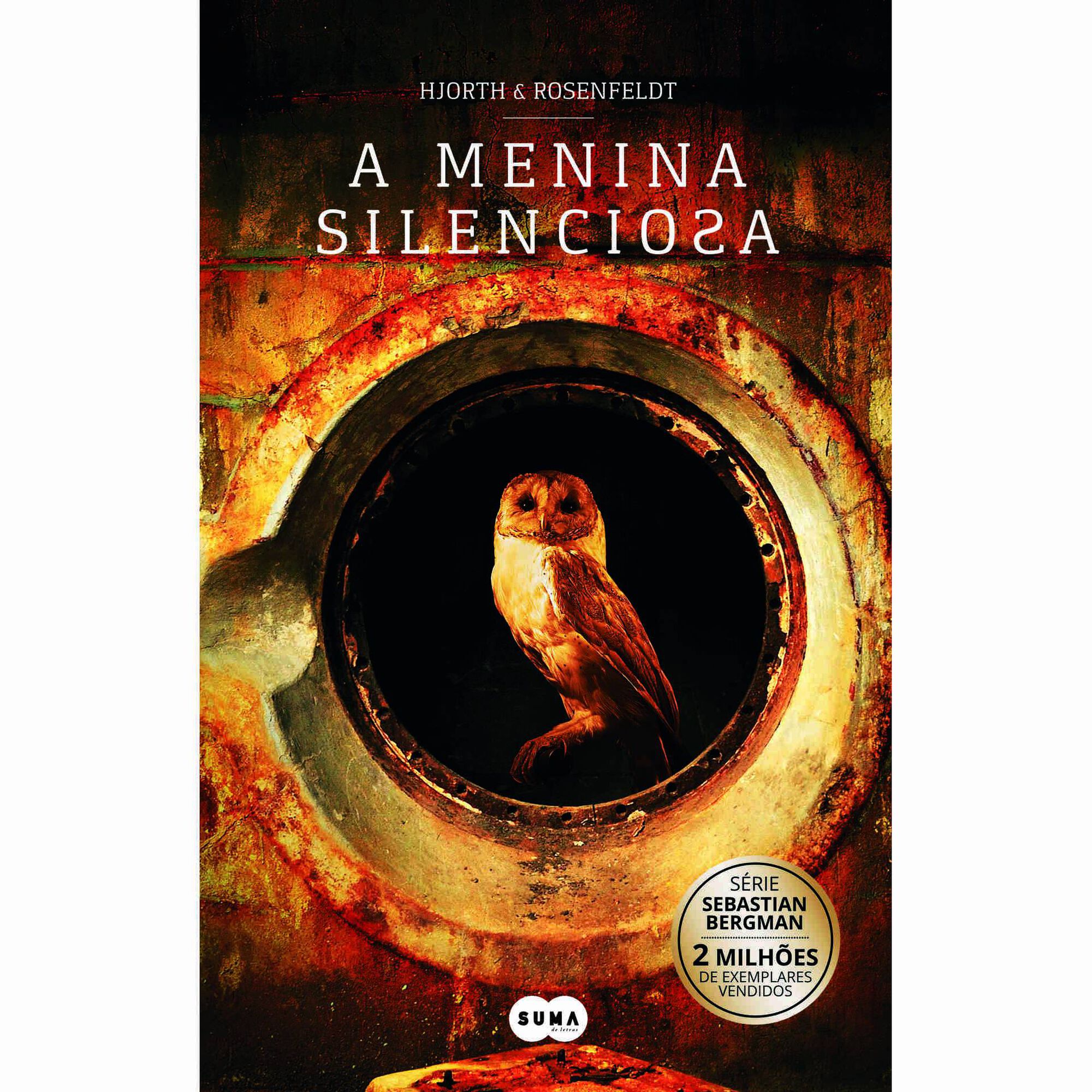 S&eacute;rie Sebastian Bergman - A Menina Silenciosa (Volume 4)