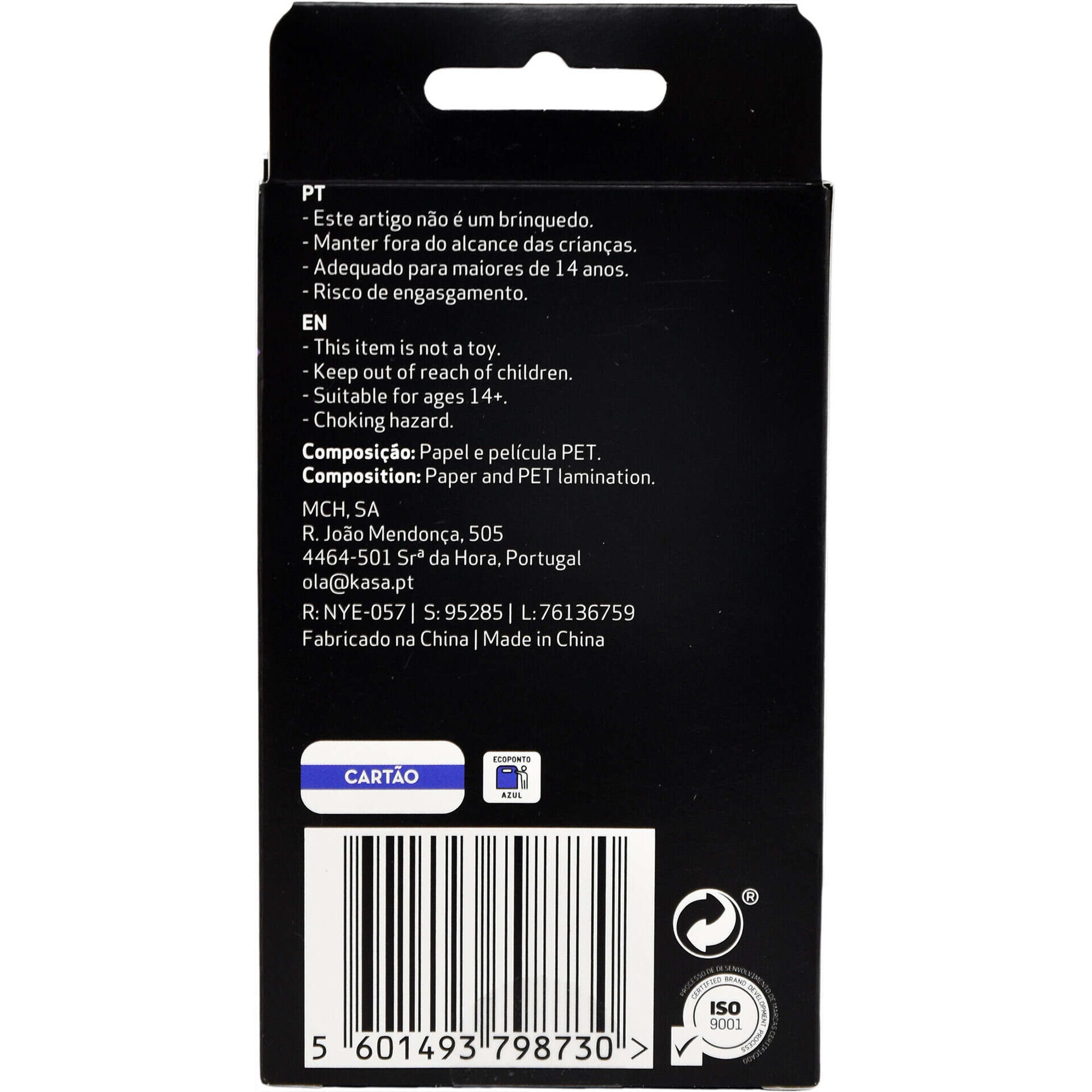 Serpentinas Metalizadas