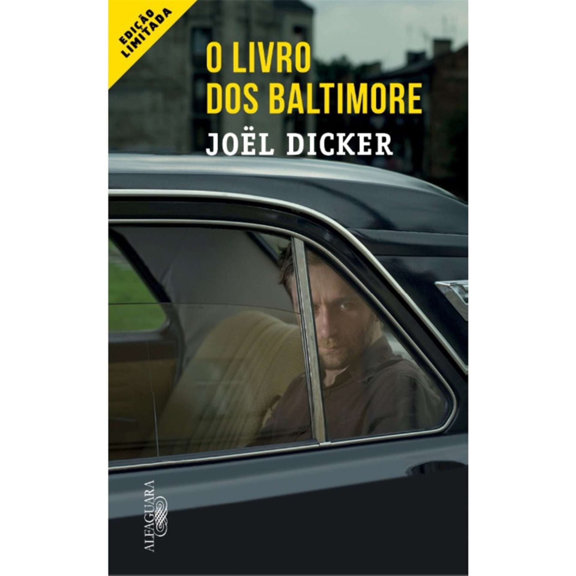 O Livro dos Baltimore de Jo&euml;l Dicker