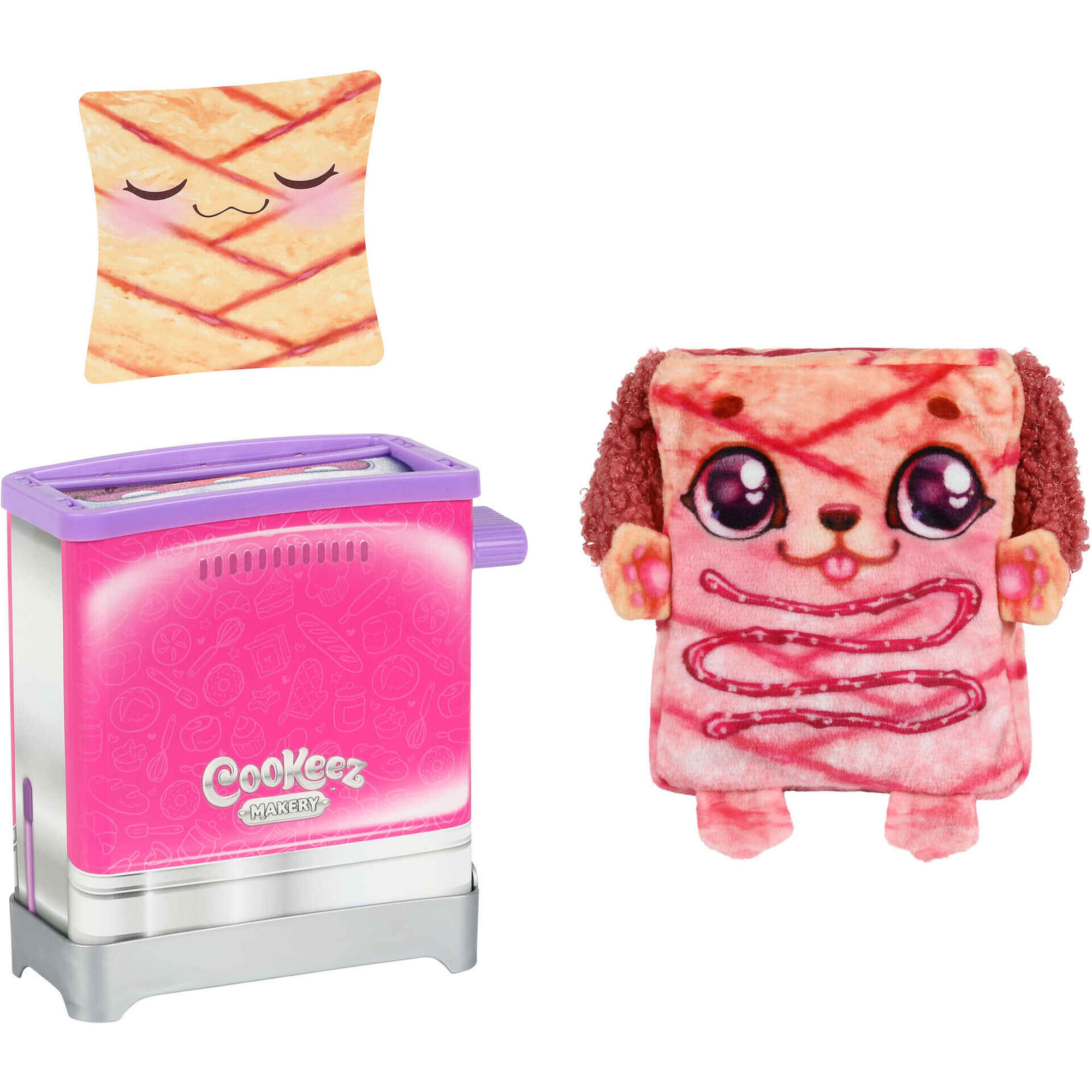 Cookeez Makery Toasties