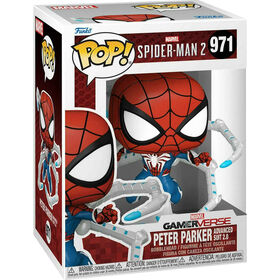 Figura Marvel - Peter Parker Suit Figura Marvel - Peter Parker Suit