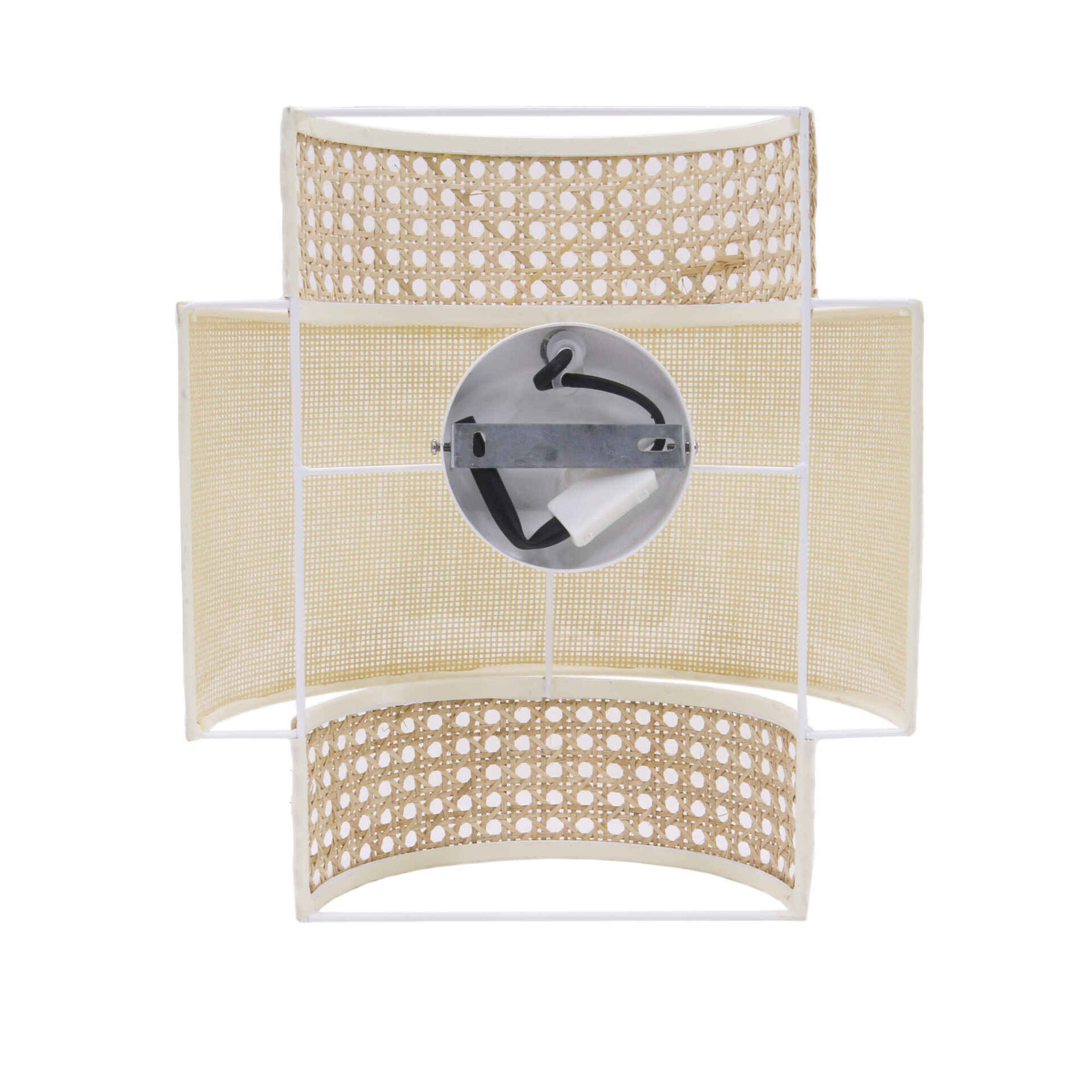 Candeeiro de Parede Rattan Saramago Candeeiro de Parede Rattan Saramago