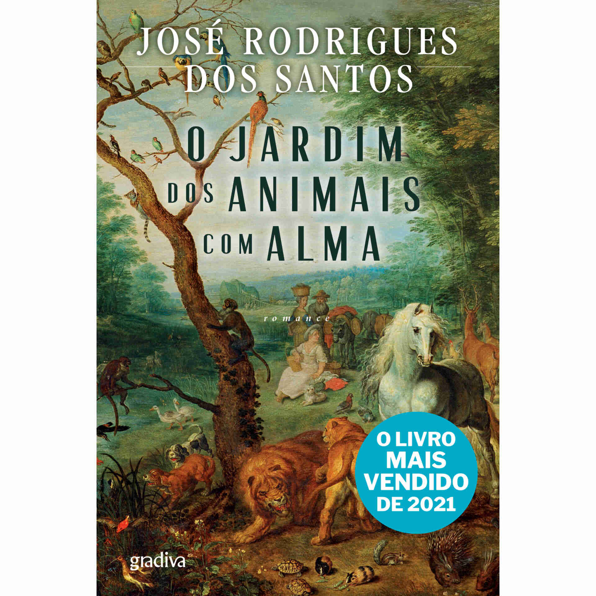 O Jardim dos Animais com Alma