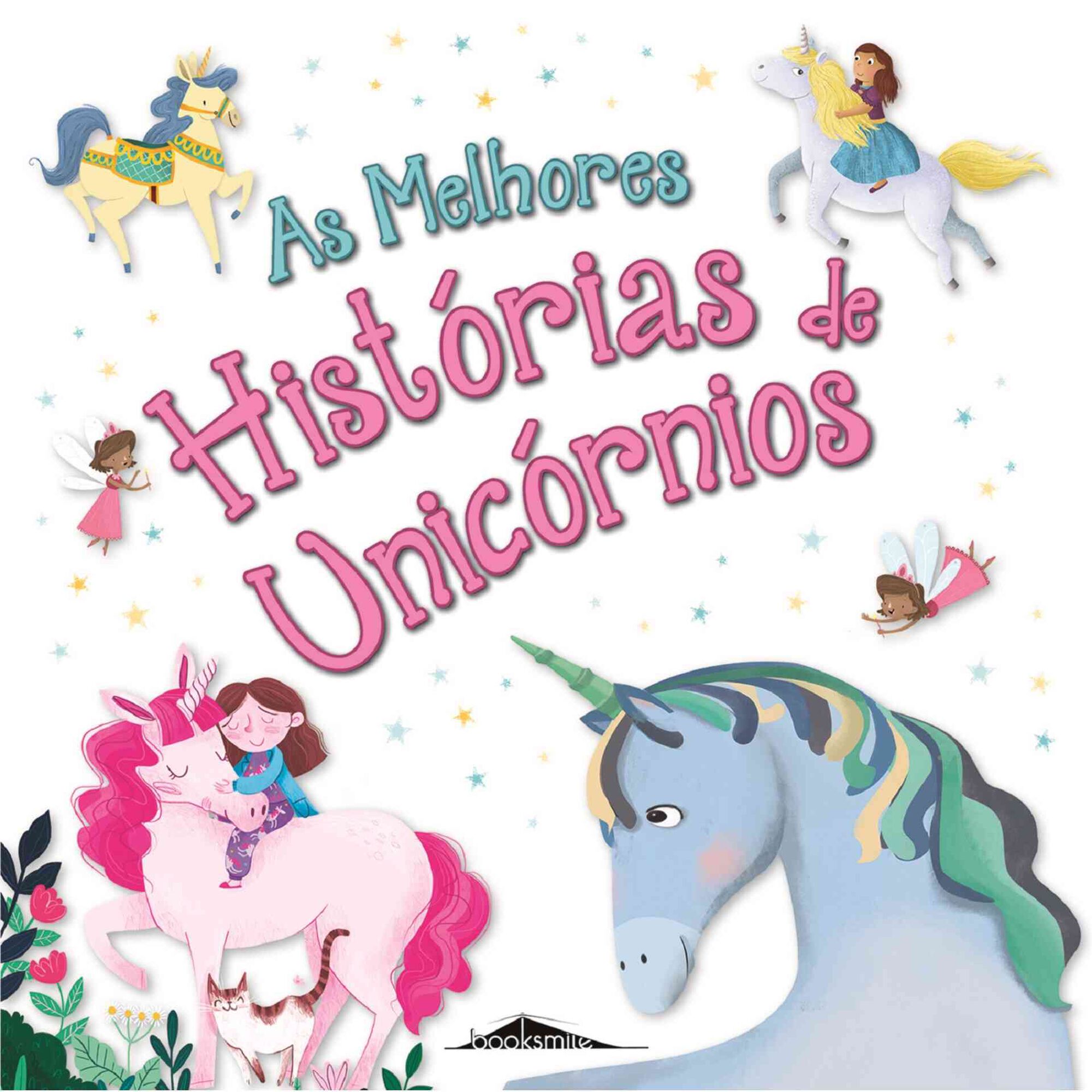As Melhores Histórias de Unicórnios