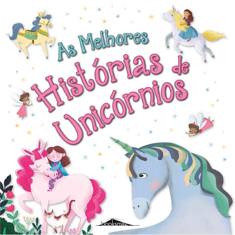 As Melhores Histórias de Unicórnios de Vários Autores