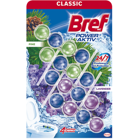 Bloco Sanitário Pinho e Lavanda