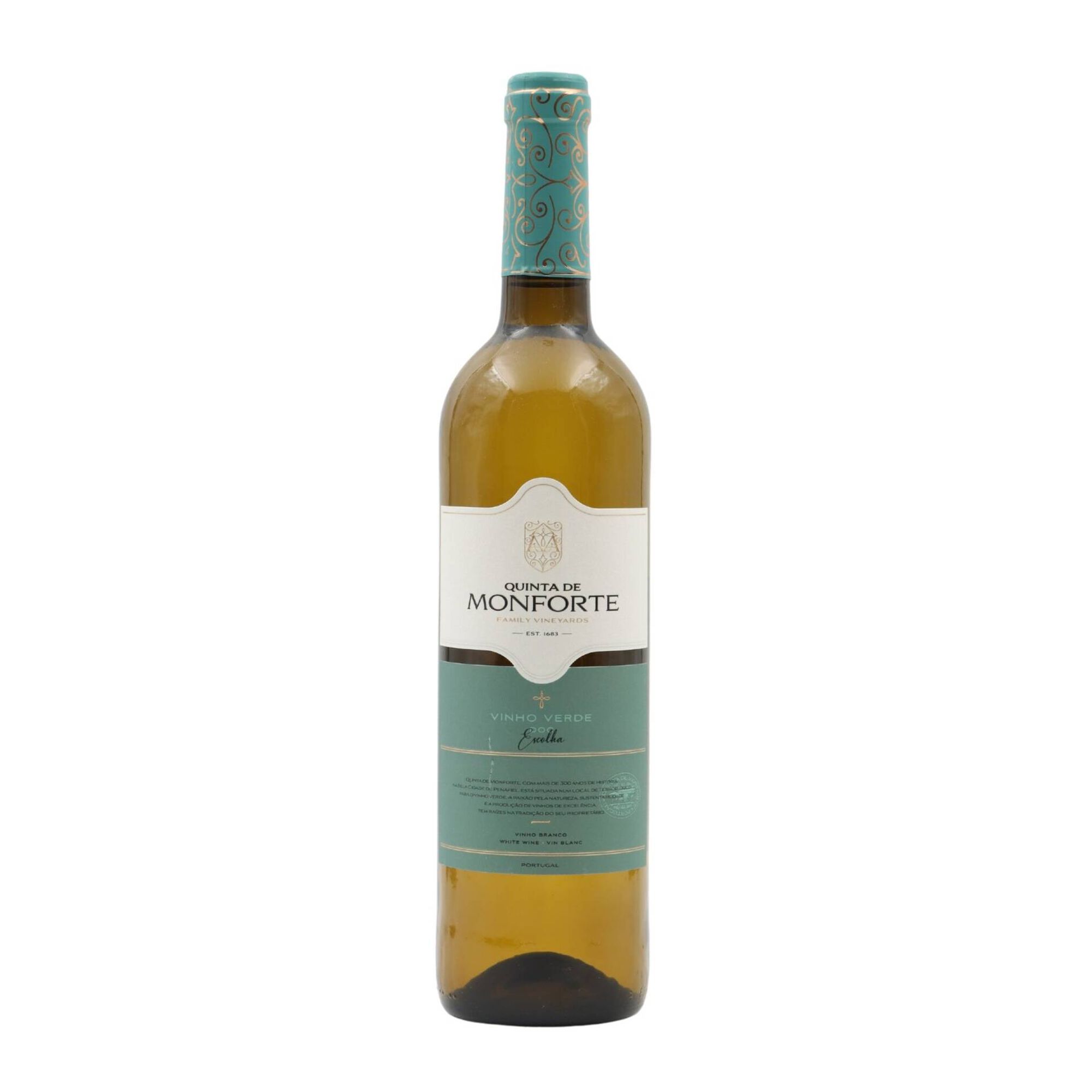 Quinta De Monforte Escolha Vinho Verde Branco