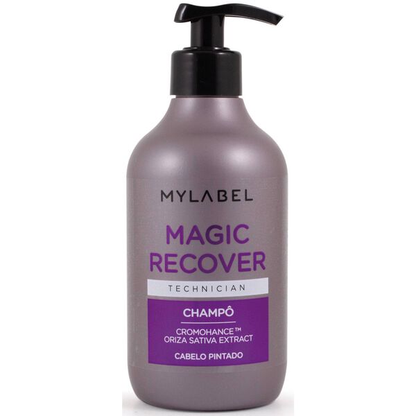 Champô Magic Recover Technician MyLabel